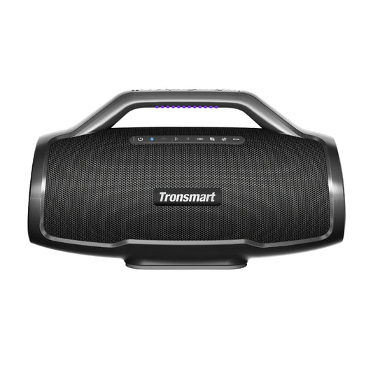 Tronsmart Bang Max Bluetooth Speaker 130W Speaker with 3 Way Sound System, Sync Up 100+ Speakers, APP Control, Guitar/Mic Input