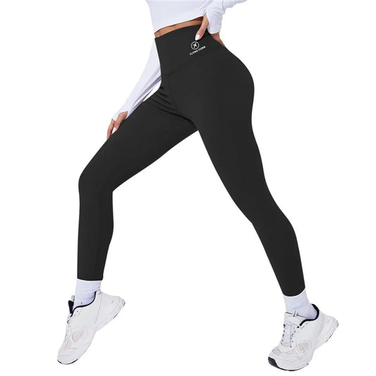 Women Sport Leggings Fitness Yoga High Waist Butt Lift Curves Workout Tights Elastic Gym Training Pants Female Seamless Pants