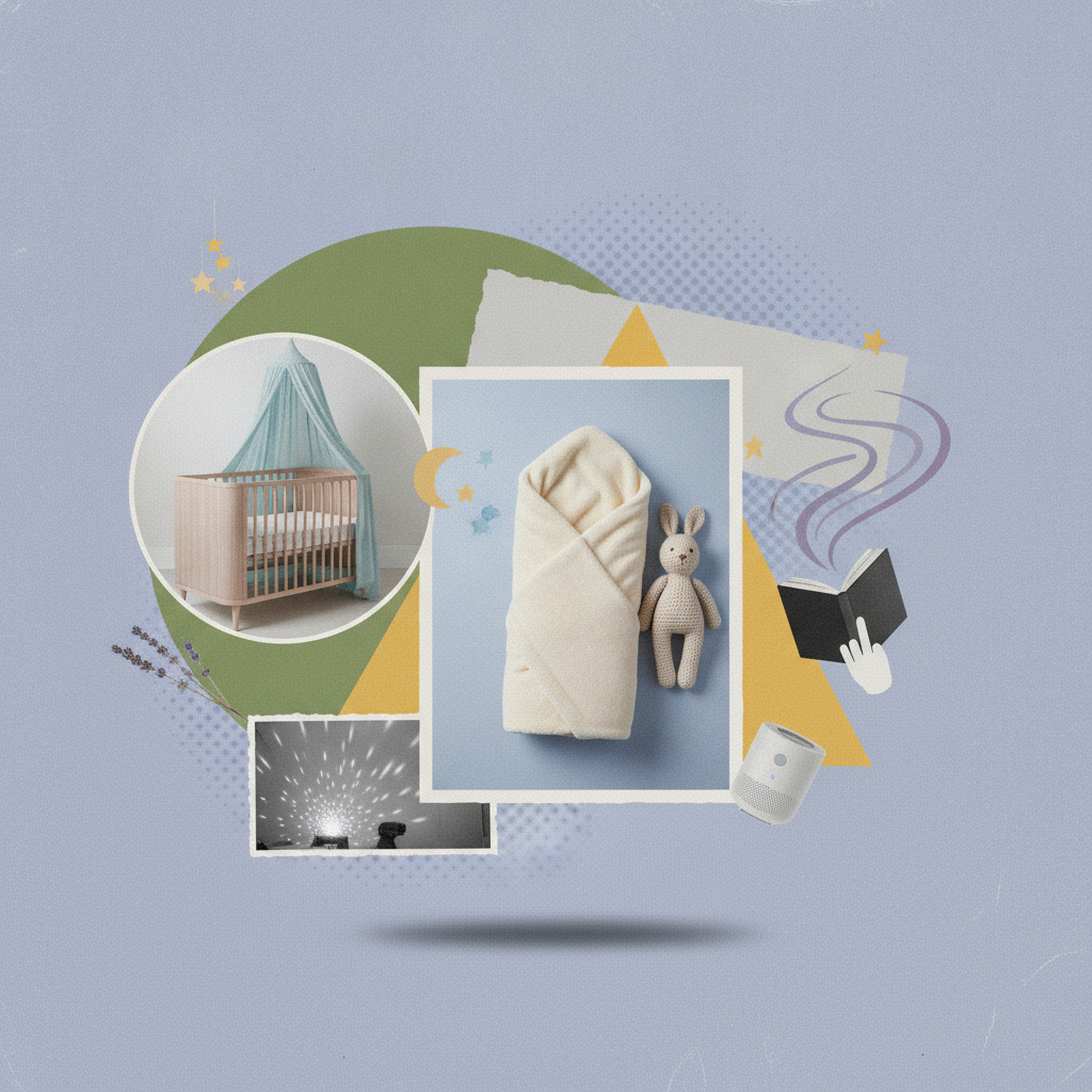 Creating a Calming Bedtime Routine: Nursery Design Tips for Better Sleep