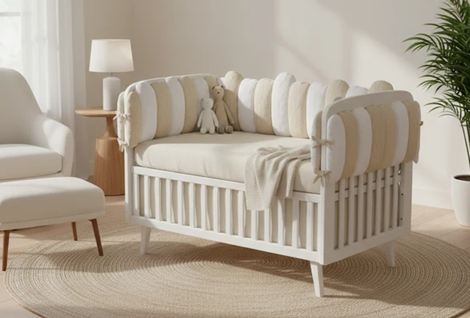 Crib Bumpers