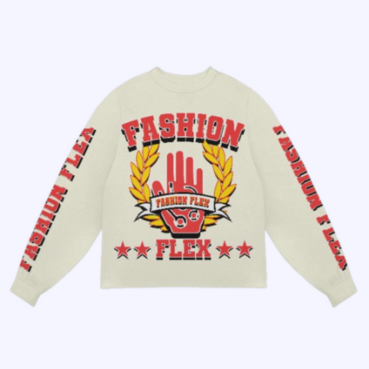 Fashion Flex Long Sleeve Shirt