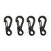 black - 4pcs