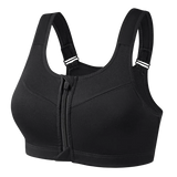 Yoga Fitness Bra Shock-absorbing Sports Bra Breathable and Quick Drying Training Running WOMEN'S Underwear