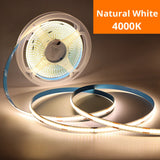 COB LED Lights Strip Touch Sensor Dimmable 5V USB RA90 Christmas DIY TV Mirror Backlight Flexible Ribbon Tape Room Decoration