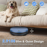 GOOVI BR151 Robot Vacuum Cleaner 4500Pa Strong Suction 2500mAh Battery 3in1 Mopping Sweeping Suction Smart Home Support Wifi