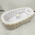 Inflatable Baby Pool – Portable Children's Swimming Pool & Bathing Tub