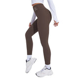 Women Sport Leggings Fitness Yoga High Waist Butt Lift Curves Workout Tights Elastic Gym Training Pants Female Seamless Pants