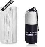 Quick-Drying Sports Towel 40x80/80x160CM Blue Grey Green Orange Swimming Gym Fitness Camping Running Beach Washcloth Towels