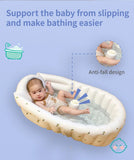 Animal Baby Swimming Bathtub Children's Portable Outdoor Inflatable Pool Children's Bathtub Newborn Swimming Pool