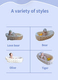 Animal Baby Swimming Bathtub Children's Portable Outdoor Inflatable Pool Children's Bathtub Newborn Swimming Pool