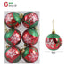 6pcs 6cm-B
