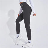 Women Sport Leggings Fitness Yoga High Waist Butt Lift Curves Workout Tights Elastic Gym Training Pants Female Seamless Pants