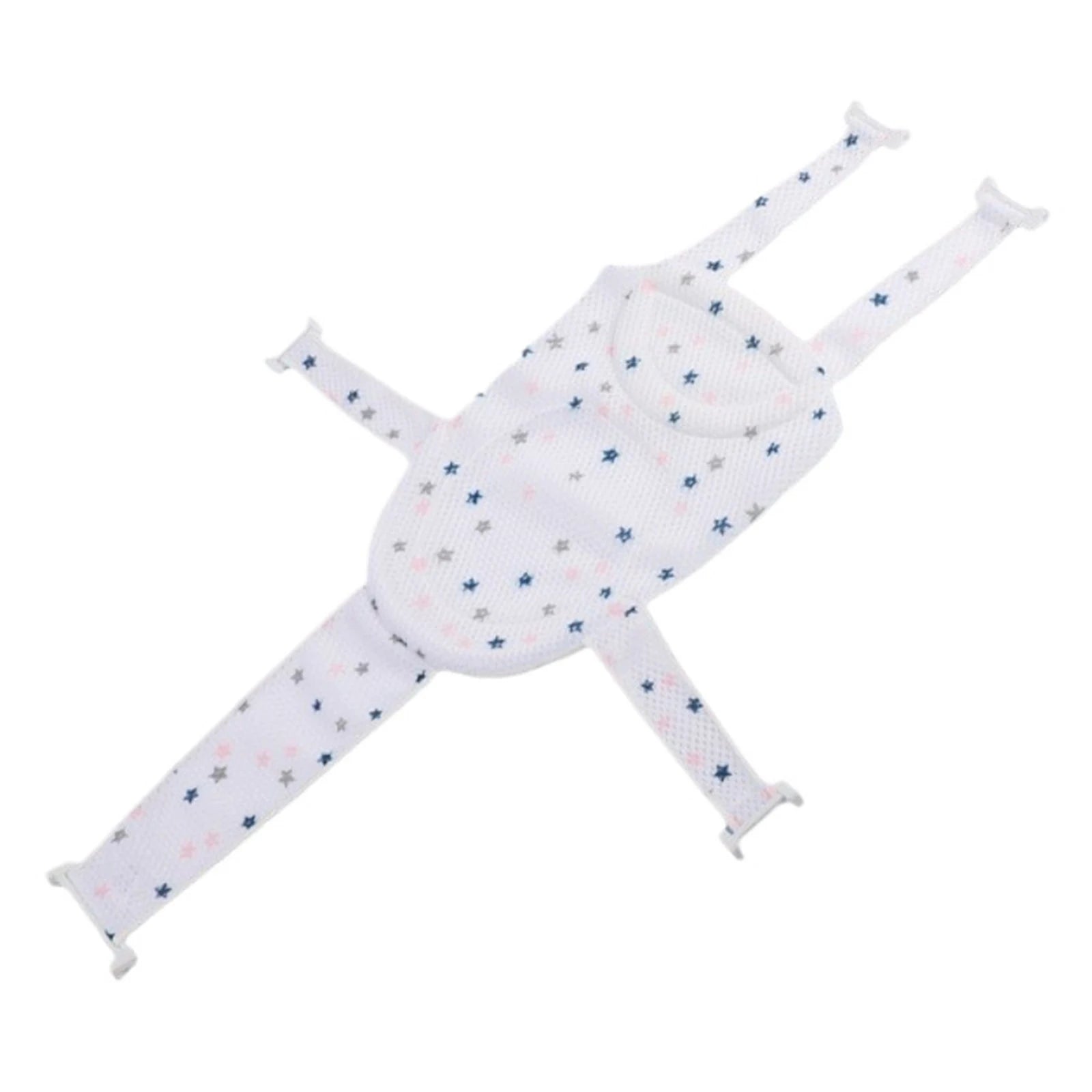 Baby Bath Net Support For Newborn Baby Bath Net Adjustable Anti Slip Bathtub Net Shower