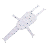 Baby Bath Net Support For Newborn Baby Bath Net Adjustable Anti Slip Bathtub Net Shower