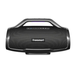 Tronsmart Bang Max Bluetooth Speaker 130W Speaker with 3 Way Sound System, Sync Up 100+ Speakers, APP Control, Guitar/Mic Input