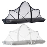 Bassinet Netting Cover Bassinet Cover Breathable Foldable Mesh Zipper Baby Mosquito Net Encrypted Bug Net Crib Protectors