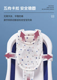 Baby Shower Net Newborn Bath Tub Non-slip Mat Suspended Bath Mat Bath Rack Infant Bathing Bracket Children Bathing Supplies