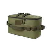 Outdoor Camping Storage Bag Large Capacity Ground Nail Tool Bag Gas Canister Picnic Cookware Utensils Kit Bag