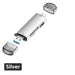 Silver