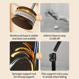 Multifunctional Mobile Phone Bracket Live Broadcast Bracket Adjustable Height Mobile Phone Telescopic Portable Bracket Live
