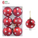 6pcs 6cm-D