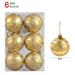 6pcs 6cm-H