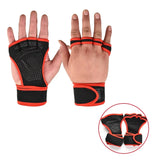Training Sport Gloves Weightlifting Gloves for Men Women Body Building Gym Half Finger Non-Slip Hand Wrist Palm Protector Gloves