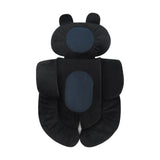 Newborn Bassinet Protector, Baby Stroller Seat Cushion, Car Seat Insert, Thick Soft Washable, Baby Travel Anti-Bump Pad