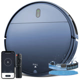 MAMNV BR151 Robot Vacuum Cleaner 4500Pa Mopping Cleaning Machine Sweeper Carpet Cleaner Smart Home Pet Hair Multiple Floors APP