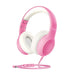 Pink and White
