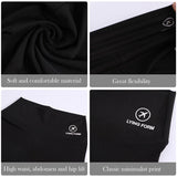Women Sport Leggings Fitness Yoga High Waist Butt Lift Curves Workout Tights Elastic Gym Training Pants Female Seamless Pants