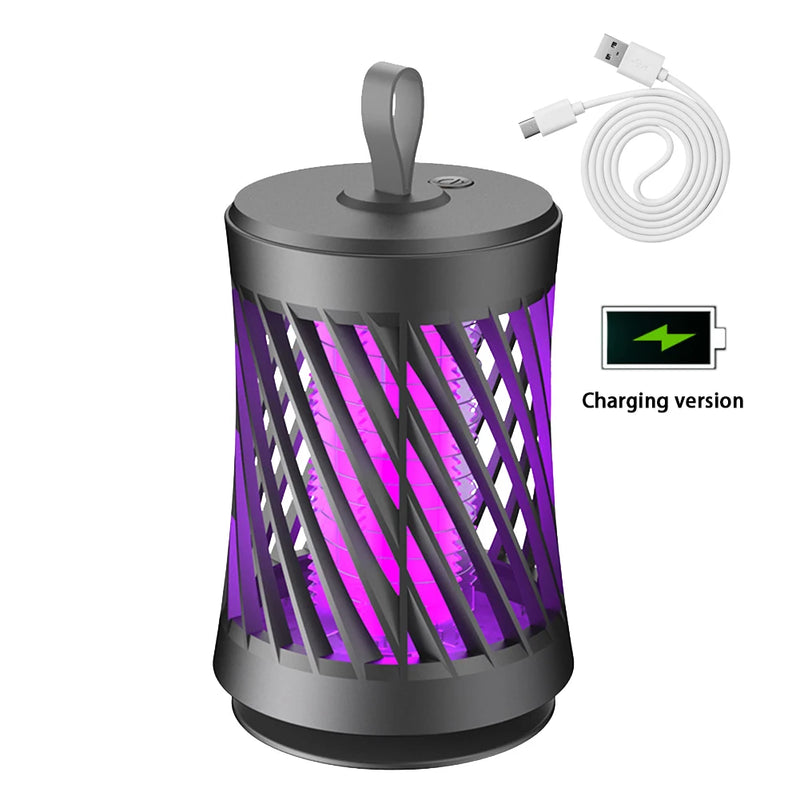 Electric Bug Zapper Mosquito Zapper Fly Zapper for Outdoor and Indoor for Home Backyard Camping Patio