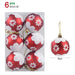 6pcs 6cm-C