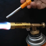 Camping Stove Accessories Portable Pulse Igniter Kitchen Outdoor Stove Electric Igniter Piezoelectric Igniter BBQ Piezo Igniter