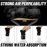 Training Sport Gloves Weightlifting Gloves for Men Women Body Building Gym Half Finger Non-Slip Hand Wrist Palm Protector Gloves