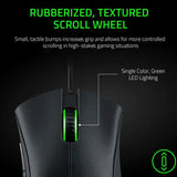 Razer DeathAdder Essential Wired Gaming Mouse / Wired Mice 6400DPI 5 Independently Buttons For Laptop PC Gamer