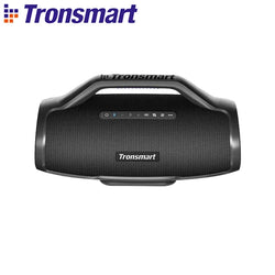 Tronsmart Bang Max Bluetooth Speaker 130W Speaker with 3 Way Sound System, Sync Up 100+ Speakers, APP Control, Guitar/Mic Input