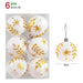 6pcs 6cm-E