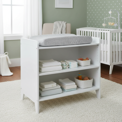 Baby Changing Table Nursery