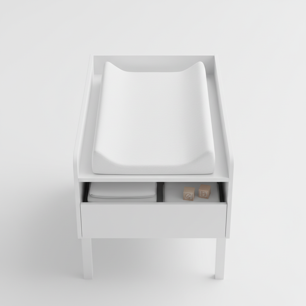 Baby Changing Table Studio