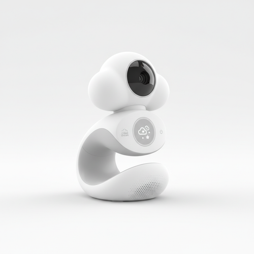Cloud Dream Baby Monitor Studio