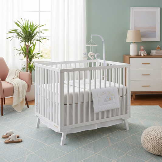 Cloud Dream Convertible Crib