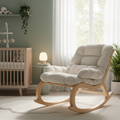 Cloud Dream Nursery Rocking Chair
