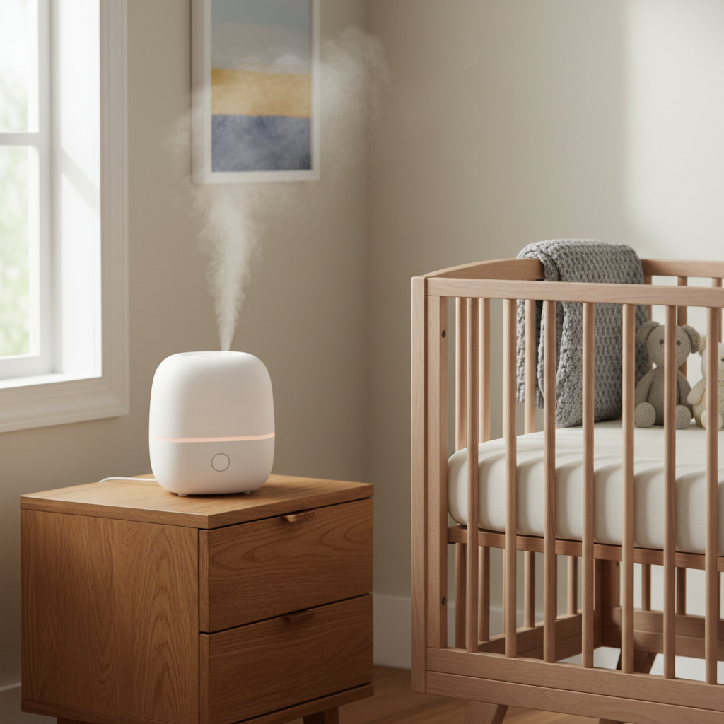 Cloud Dream Nursery Humidifier